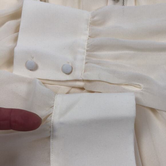 1.State retro bloom blouse small - Picture 10 of 11